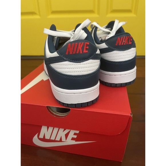 NEW Nike Dunk Low Retro “Valerian Blue” DD1391-400 Size 10.5 - 11 Mens FAST SHIP - Picture 3 of 5